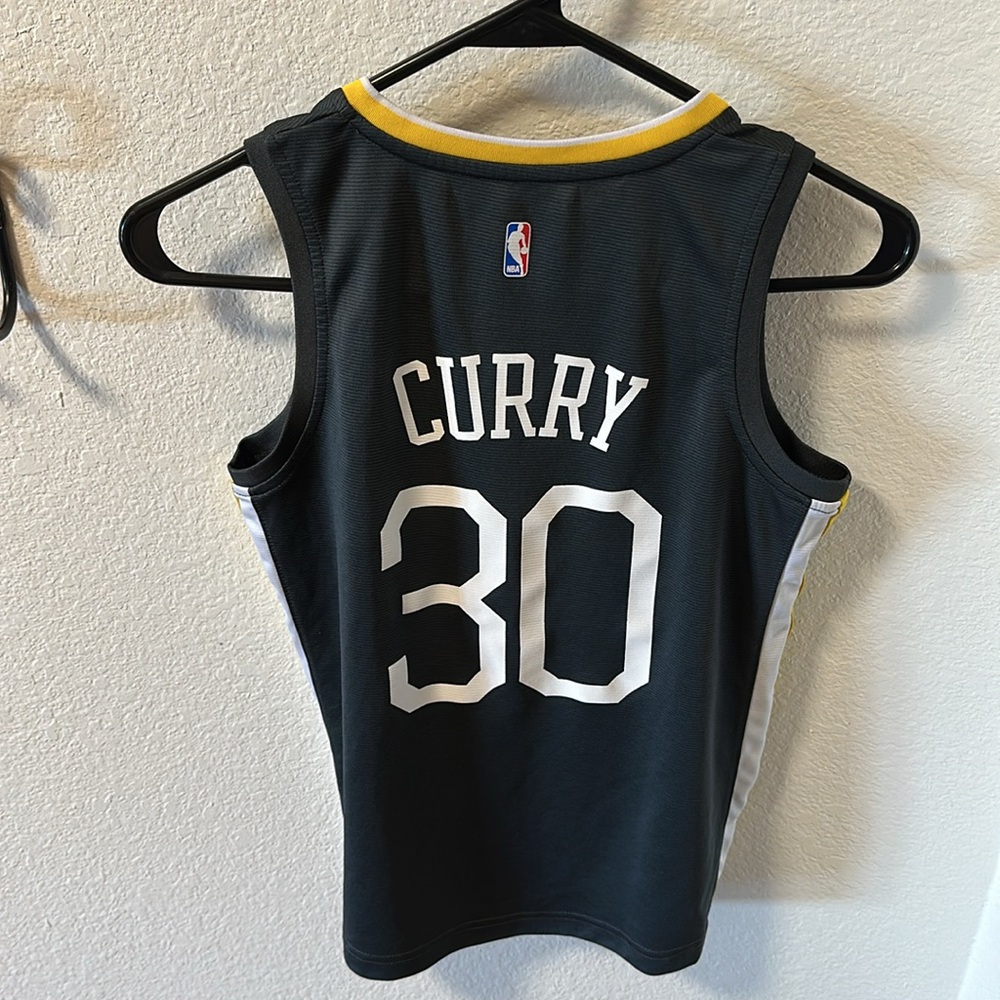Fanatics Steph Curry jersey youth S